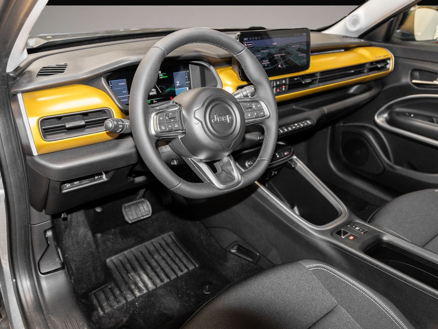 Jeep Avenger (11/2023, ELECTRIC)