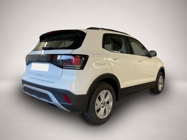 Volkswagen T-Cross (, Benzin)