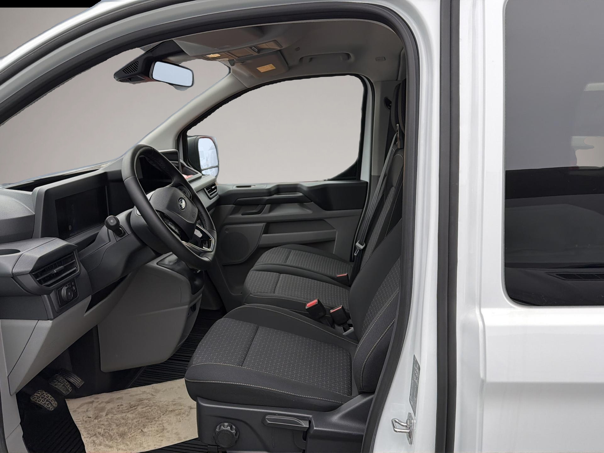 Ford Transit Custom (01/2025, Diesel)