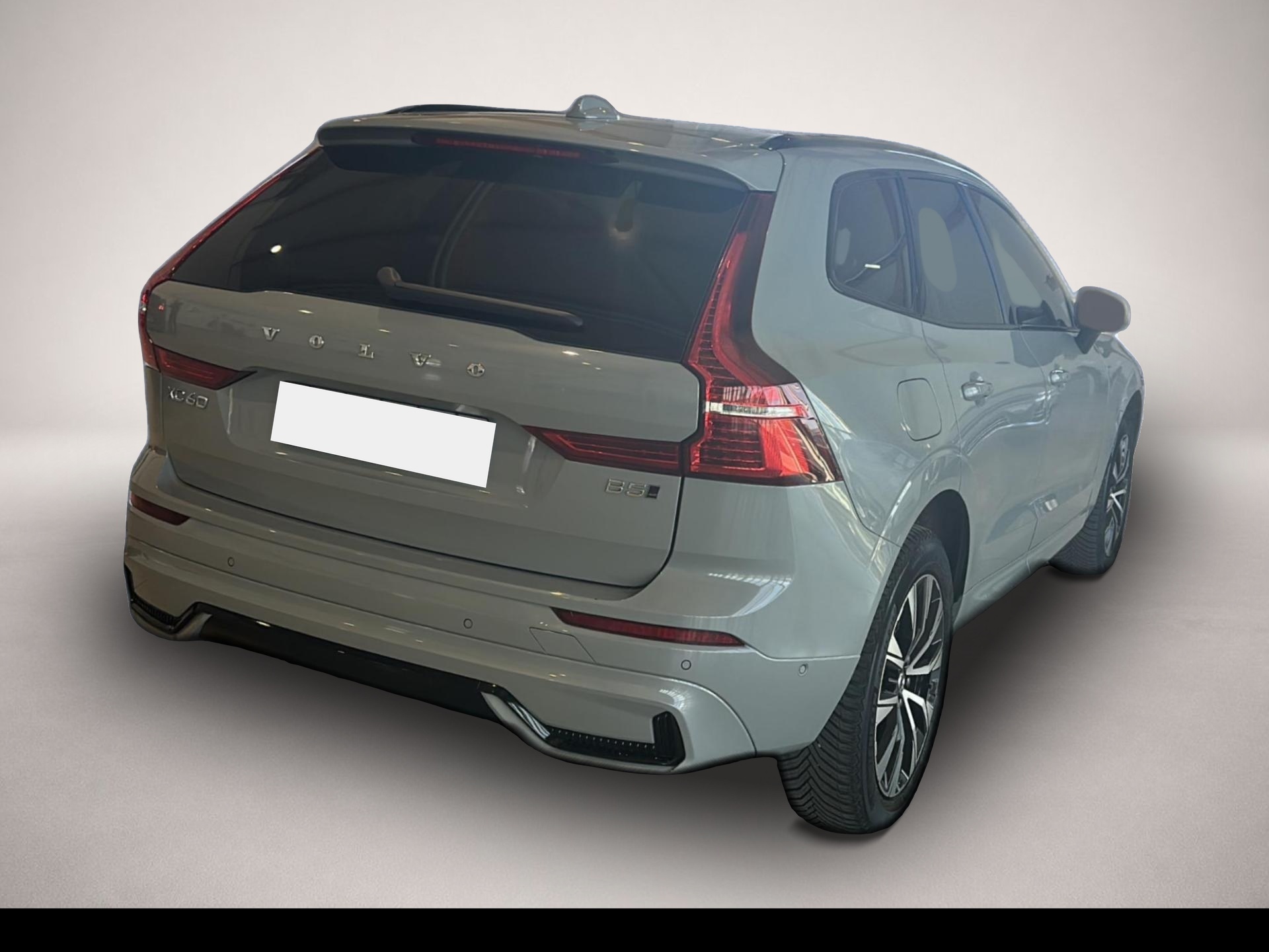 Volvo XC60 (01/2025, Benzin)