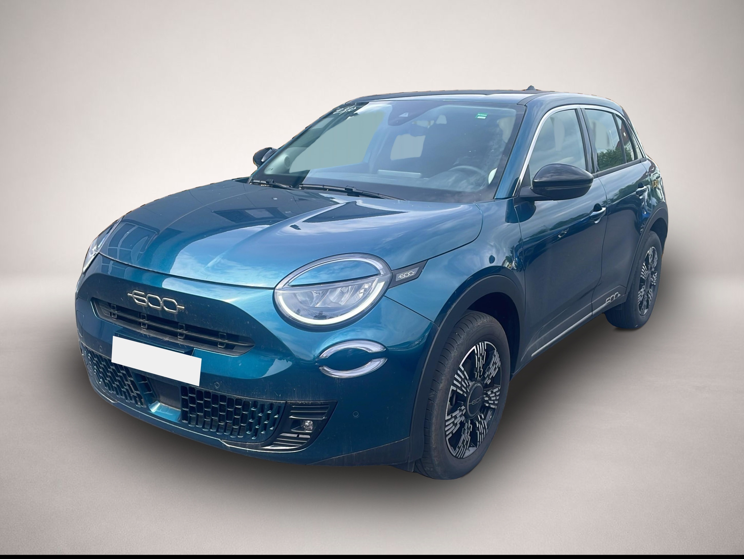 Fiat 600 (05/2025, Hybrid (Benzin/Elektro))