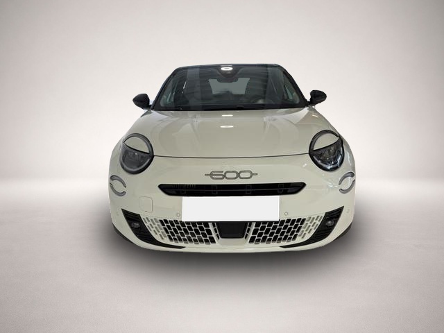Fiat 600 (09/2025, Hybrid (Benzin/Elektro))