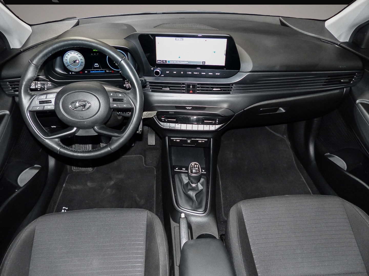 Hyundai i20 (03/2023, Benzin)