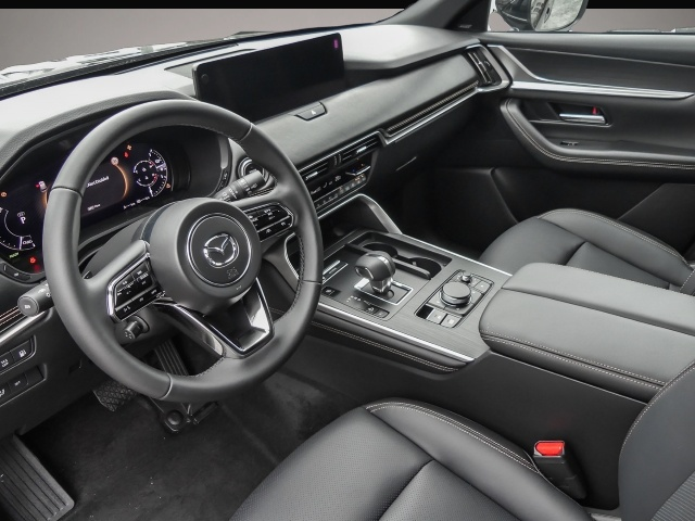 Mazda CX-80 (05/2026, Hybrid (Benzin/Elektro))