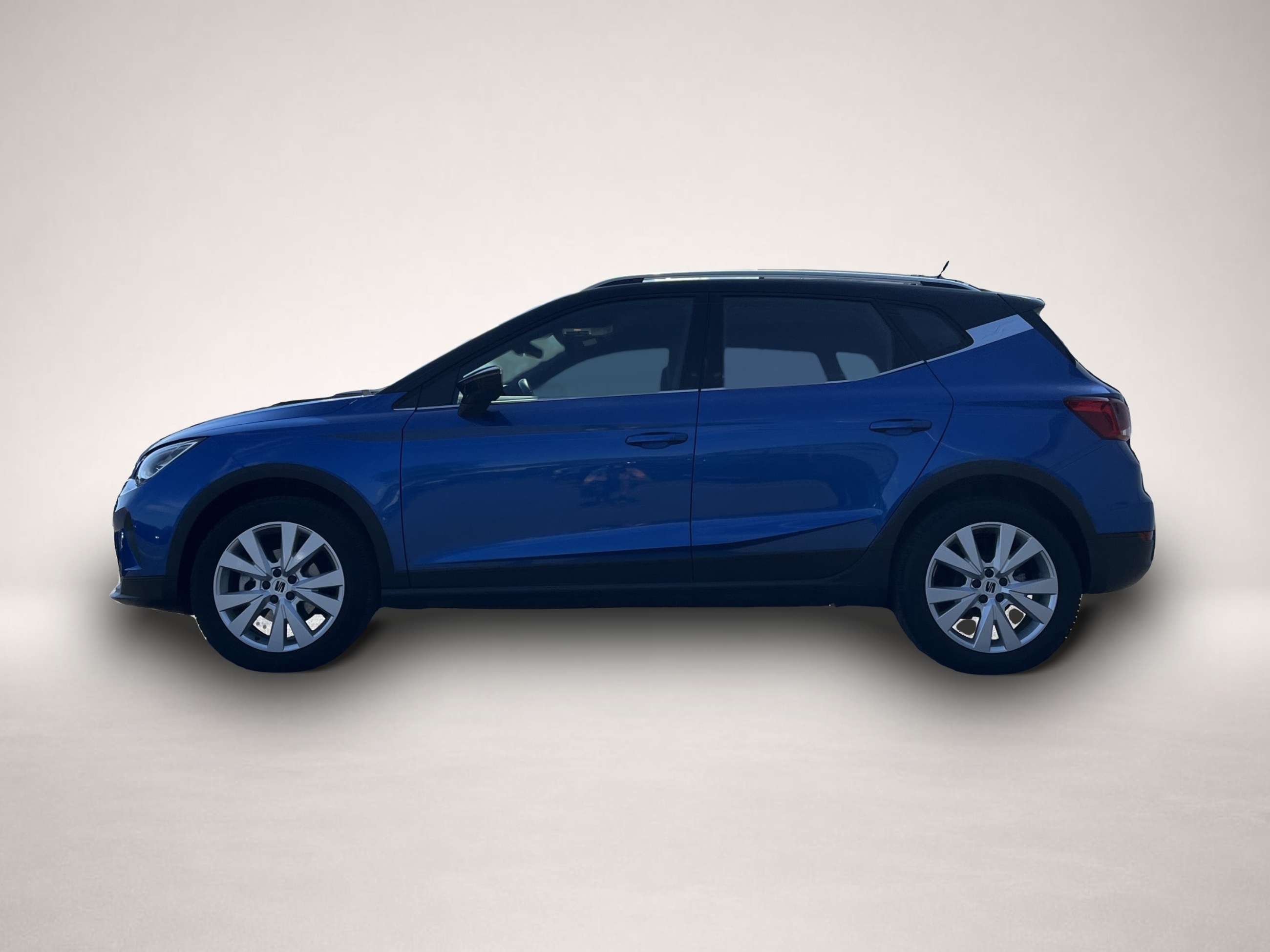 Seat Arona (06/2024, Benzin)