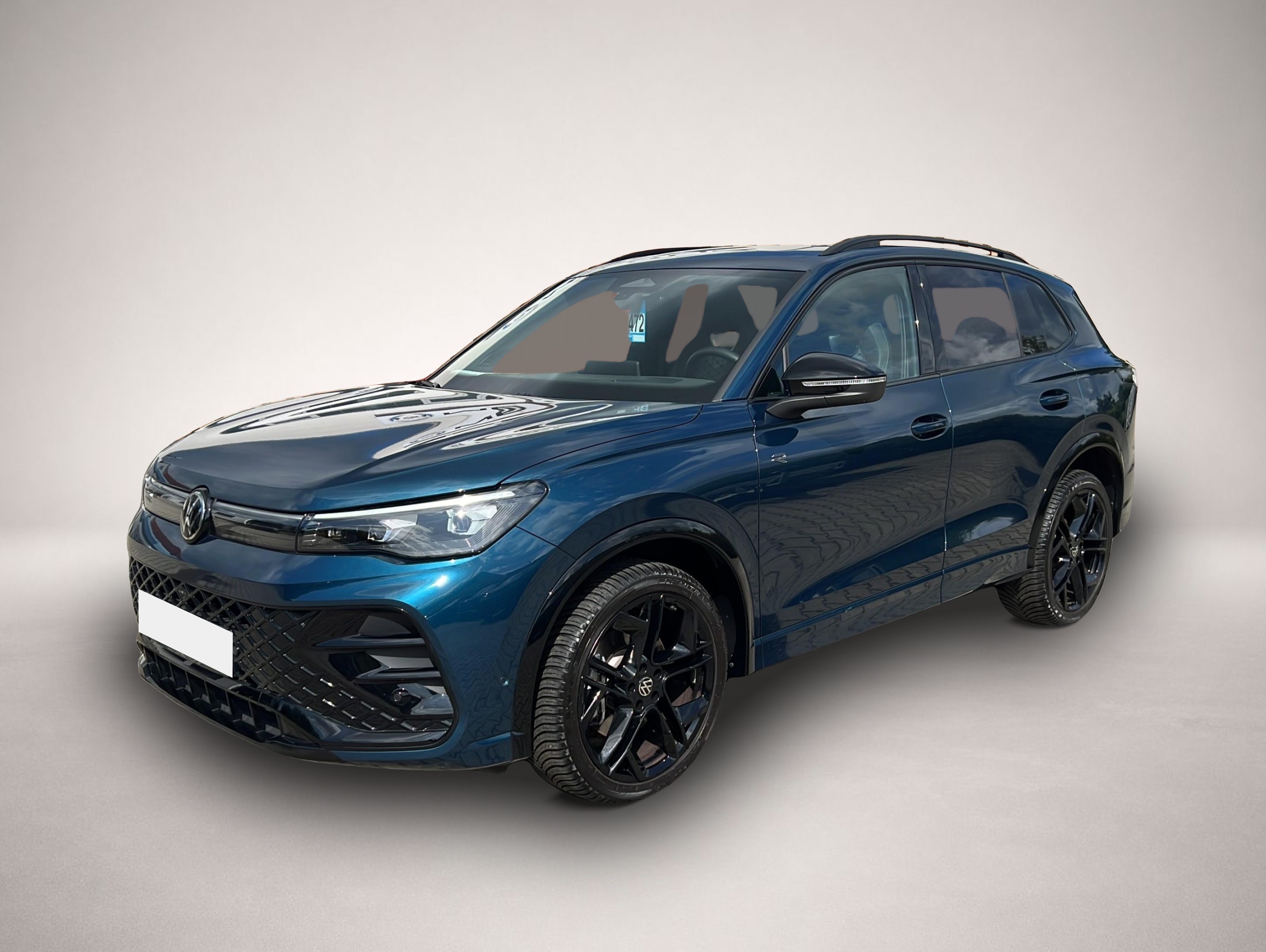 Volkswagen Tiguan (09/2025, Benzin)
