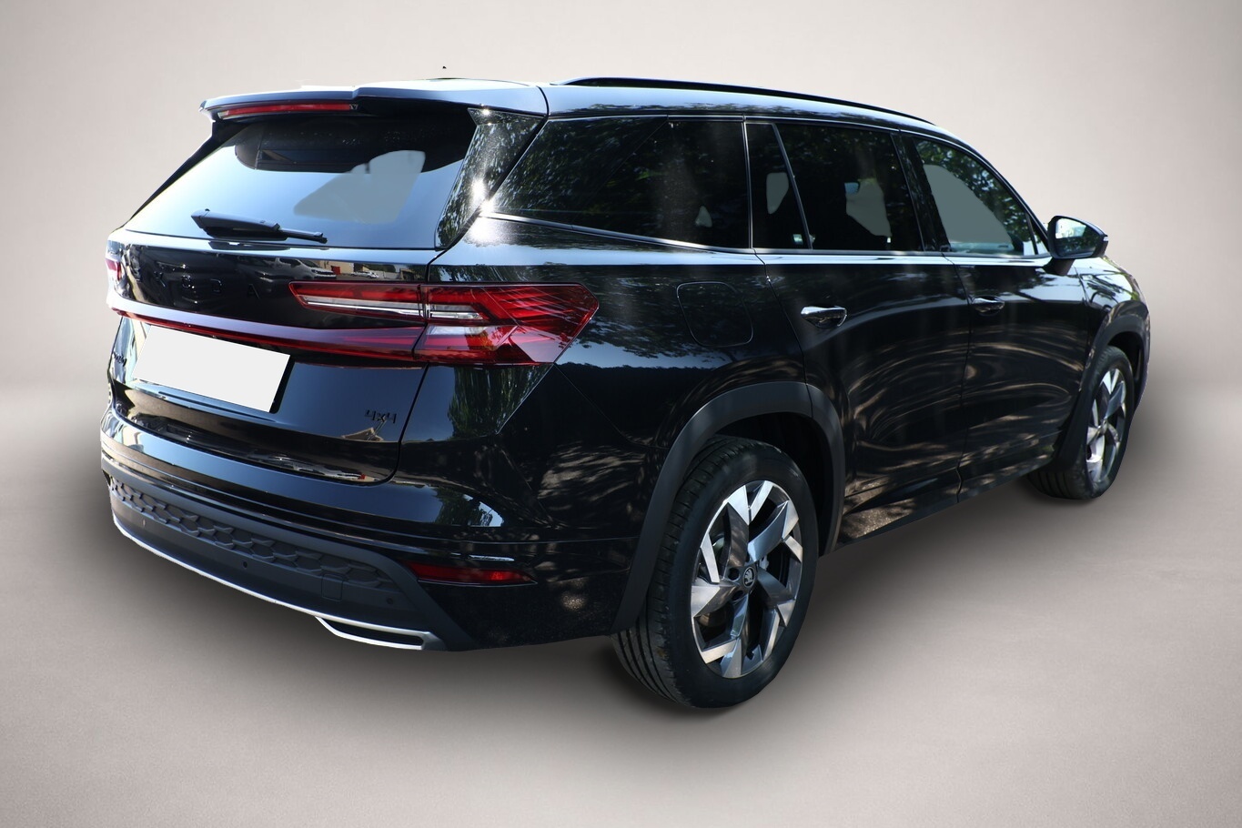 Skoda Kodiaq (04/2026, Diesel)