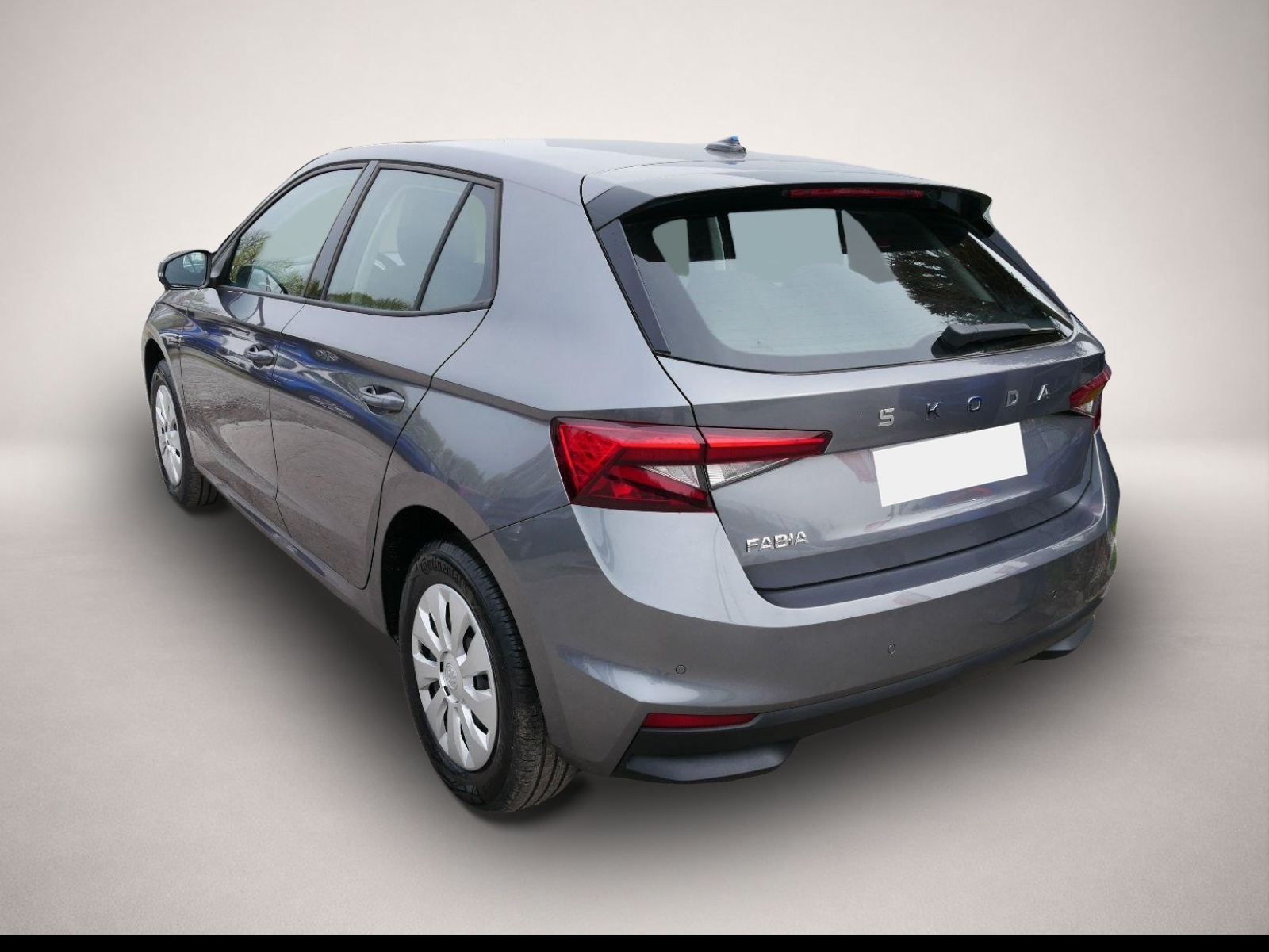 Skoda Fabia (04/2026, Benzin)