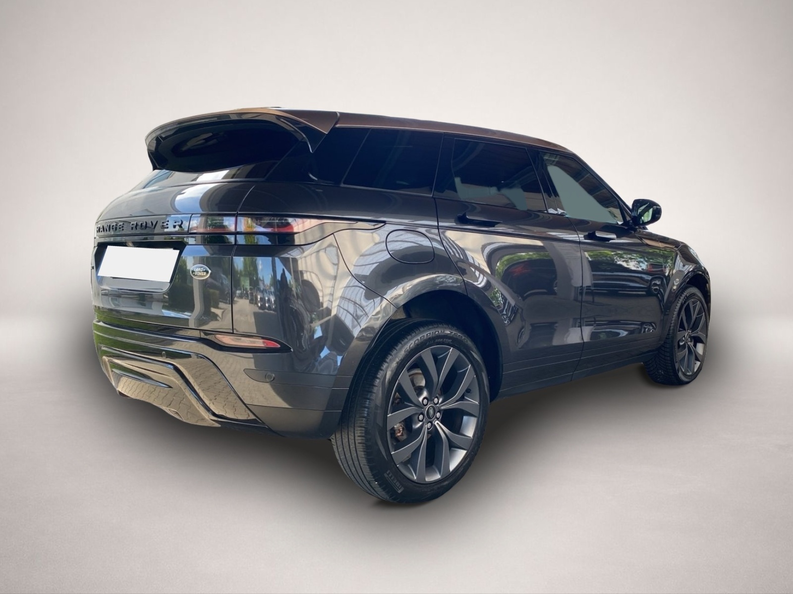 Land-Rover Range Rover Evoque (04/2022, )