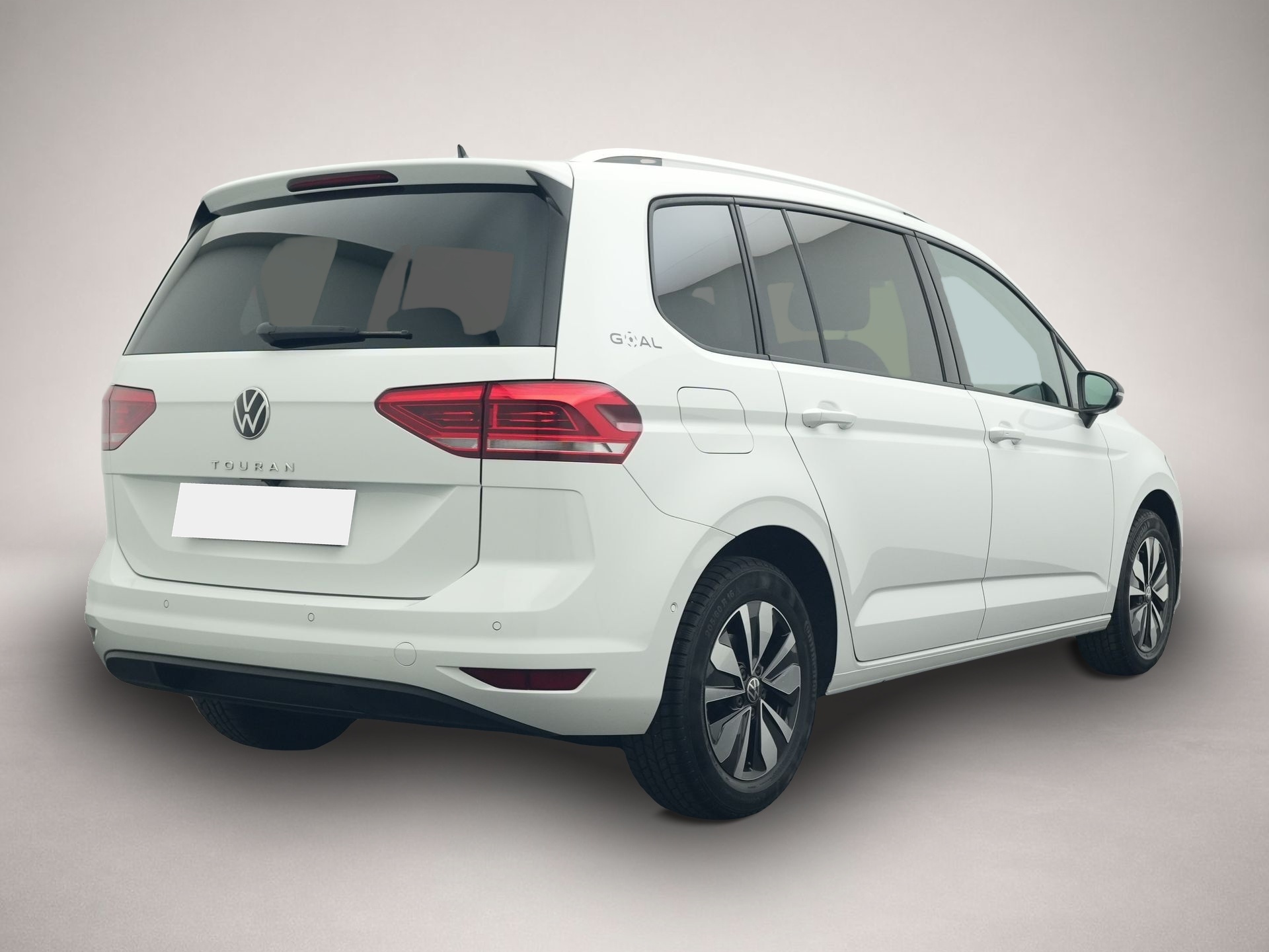 Volkswagen Touran (11/2025, Benzin)