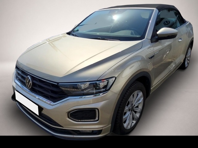 Volkswagen T-Roc (02/2022, Benzin)