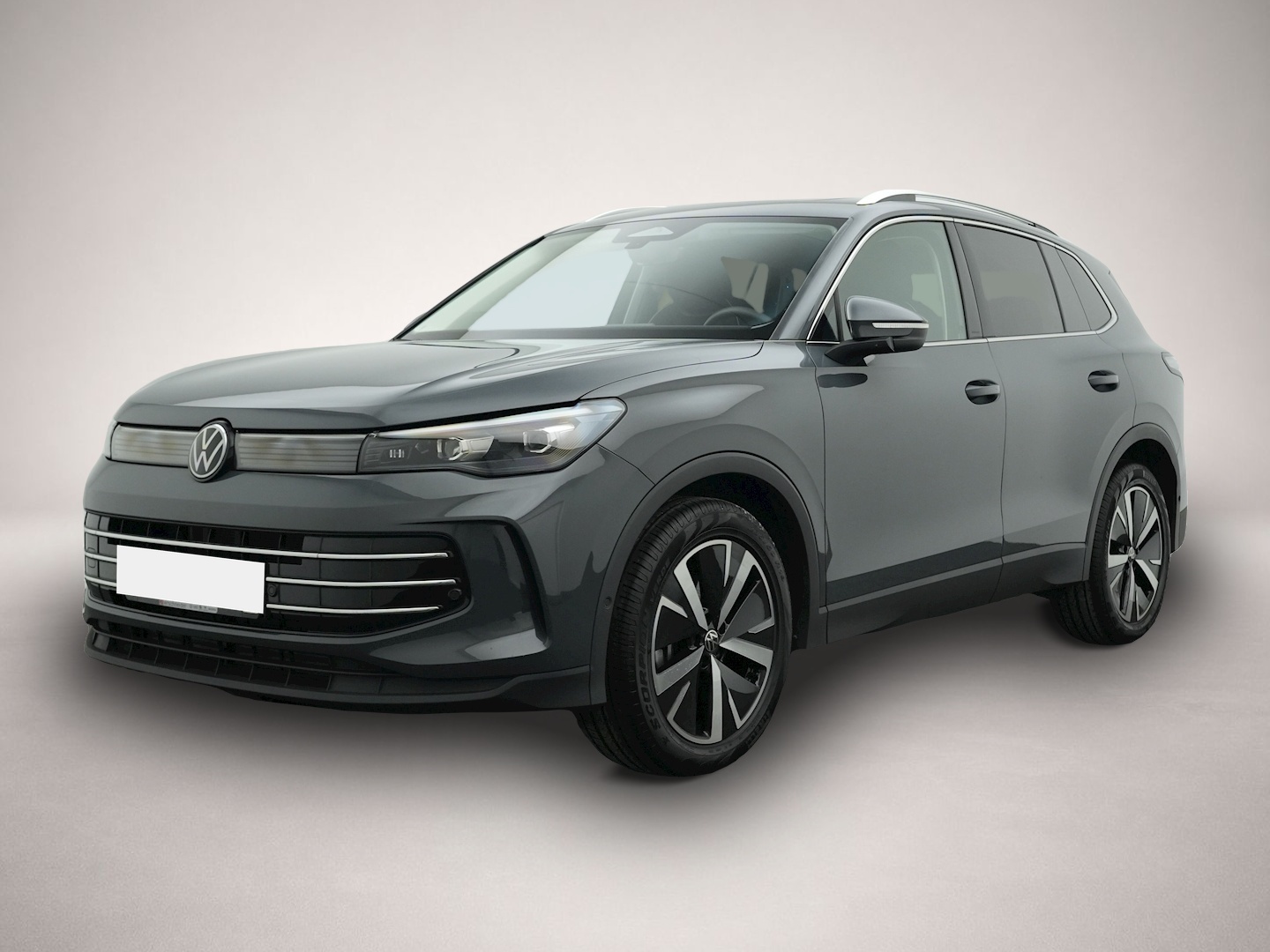 Volkswagen Tiguan (07/2024, Diesel)