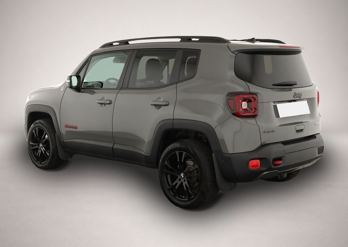 Jeep Renegade (03/2020, Diesel)