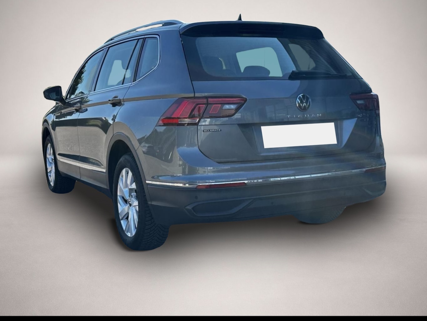 Volkswagen Tiguan Allspace (04/2025, )