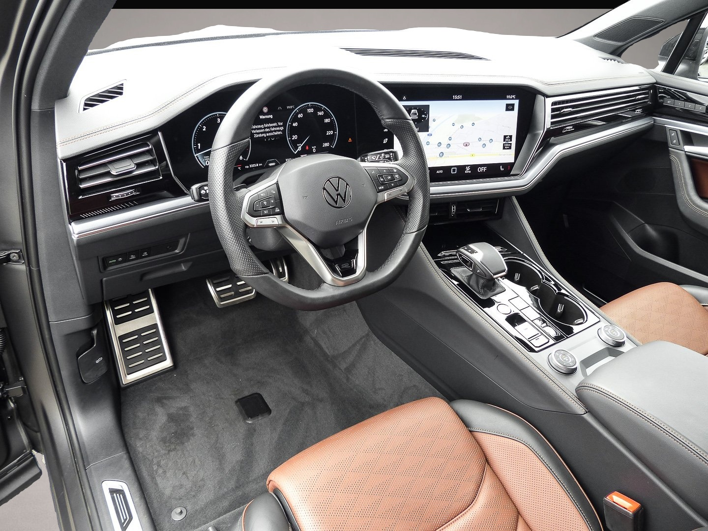 Volkswagen Touareg (07/2025, Diesel)