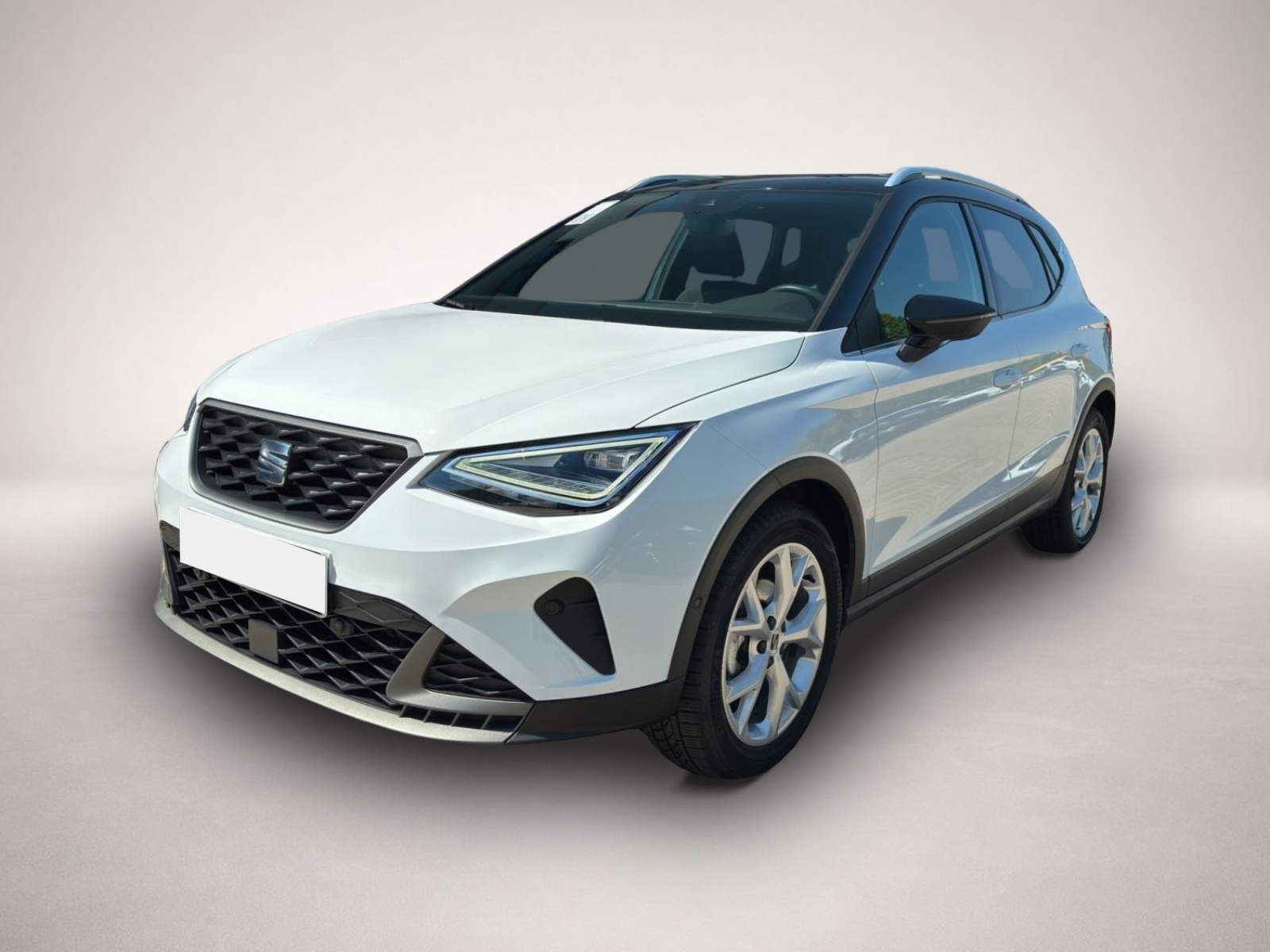 Seat Arona (11/2025, Benzin)