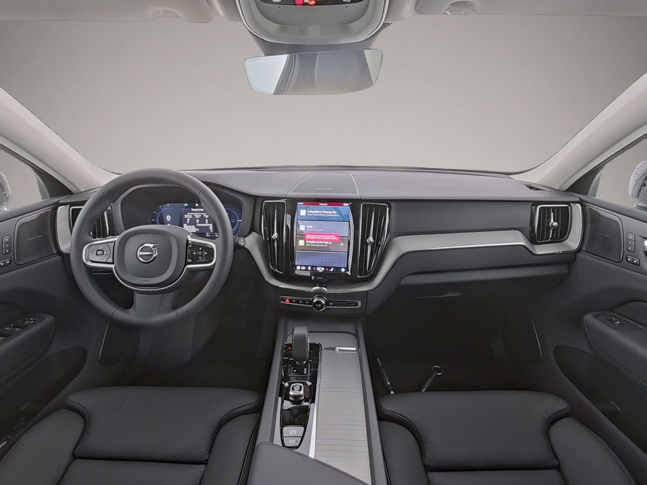 Volvo XC60 (03/2025, Hybrid (Benzin/Elektro))