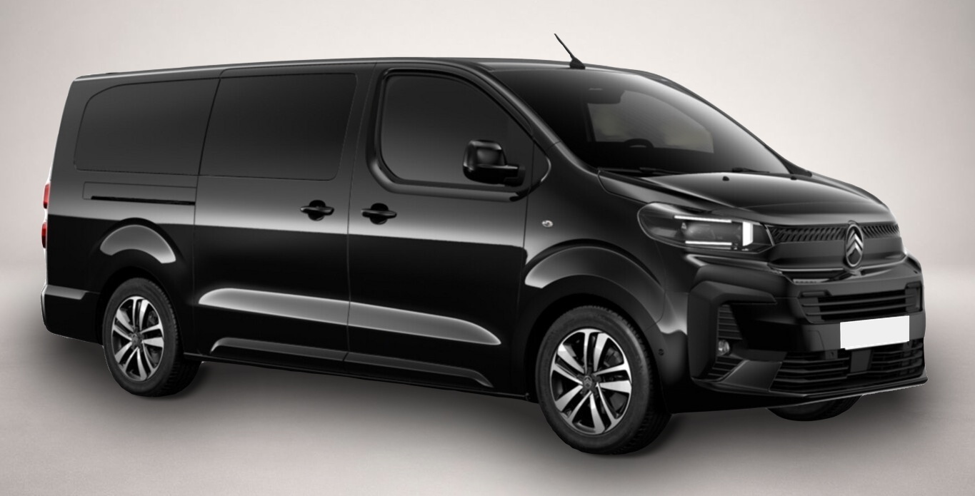 Citroen SpaceTourer (06/2026, Diesel)