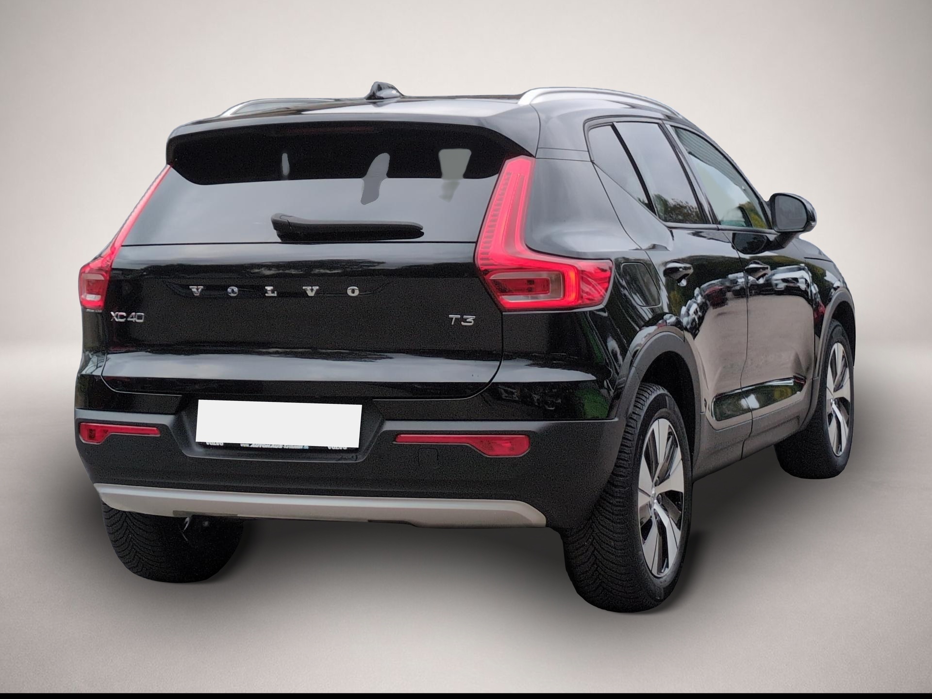 Volvo XC40 (02/2022, Benzin)