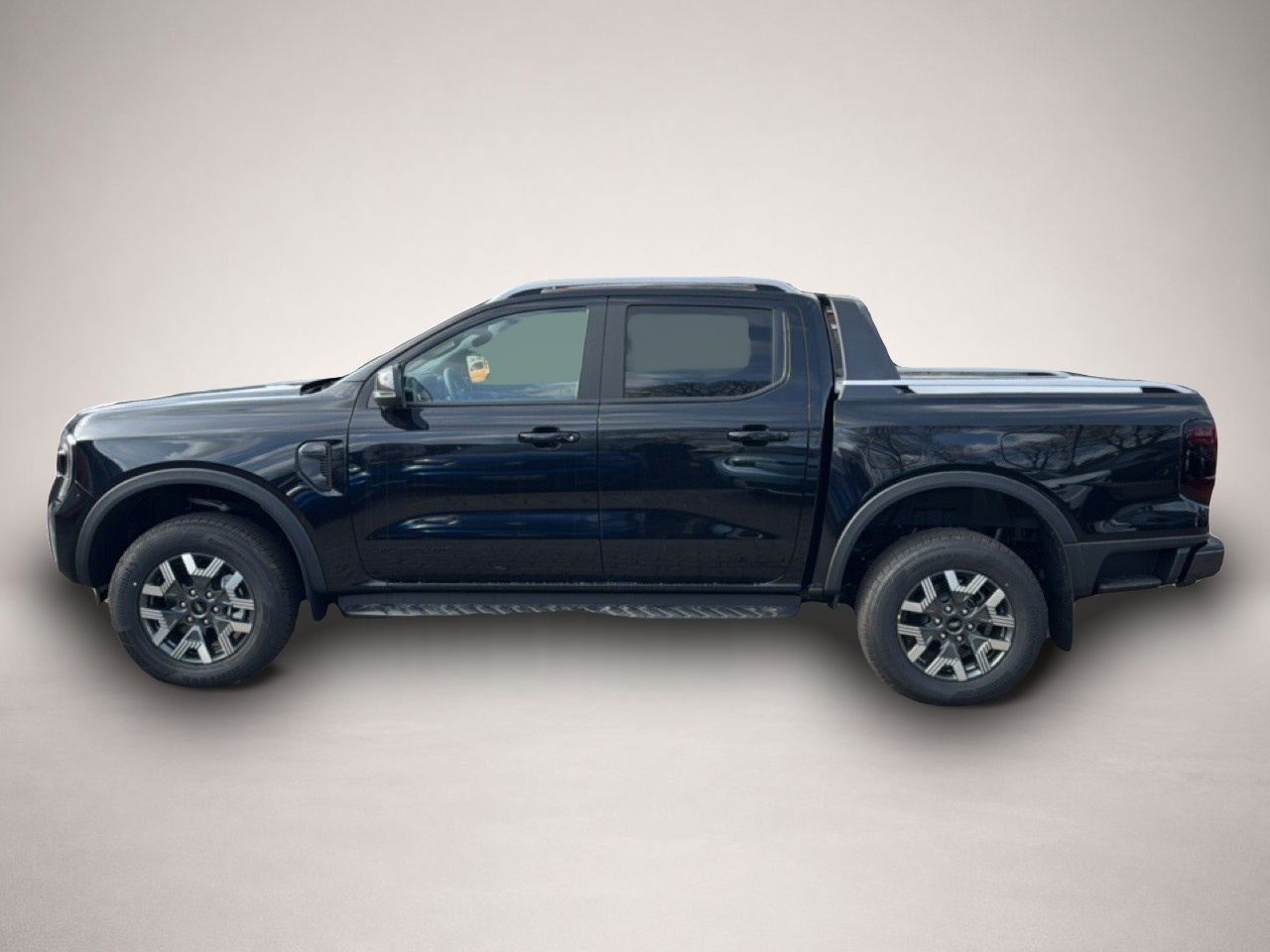 Ford Ranger (11/2025, Hybrid (Benzin/Elektro))
