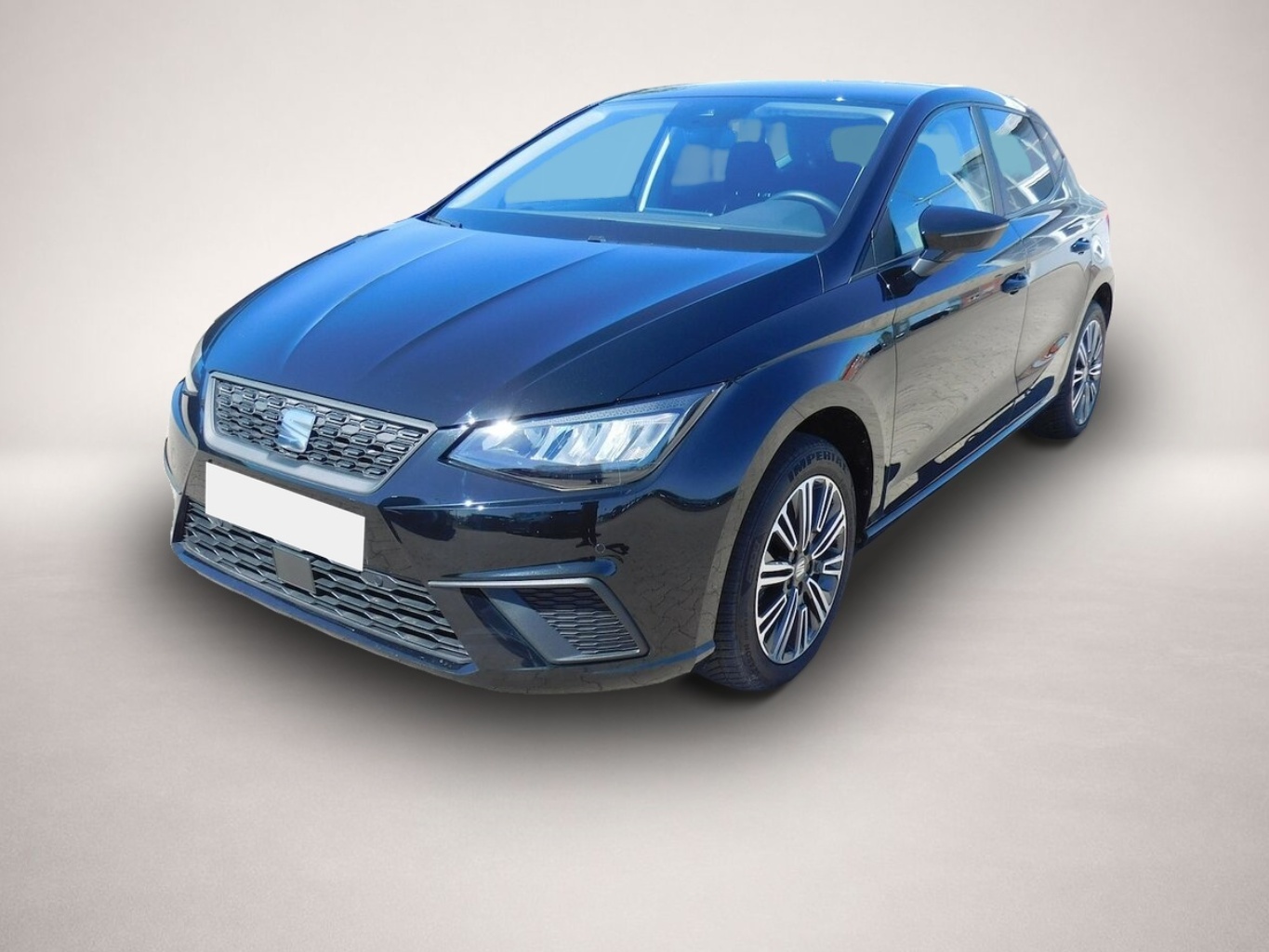 Seat Ibiza (03/2024, Benzin)