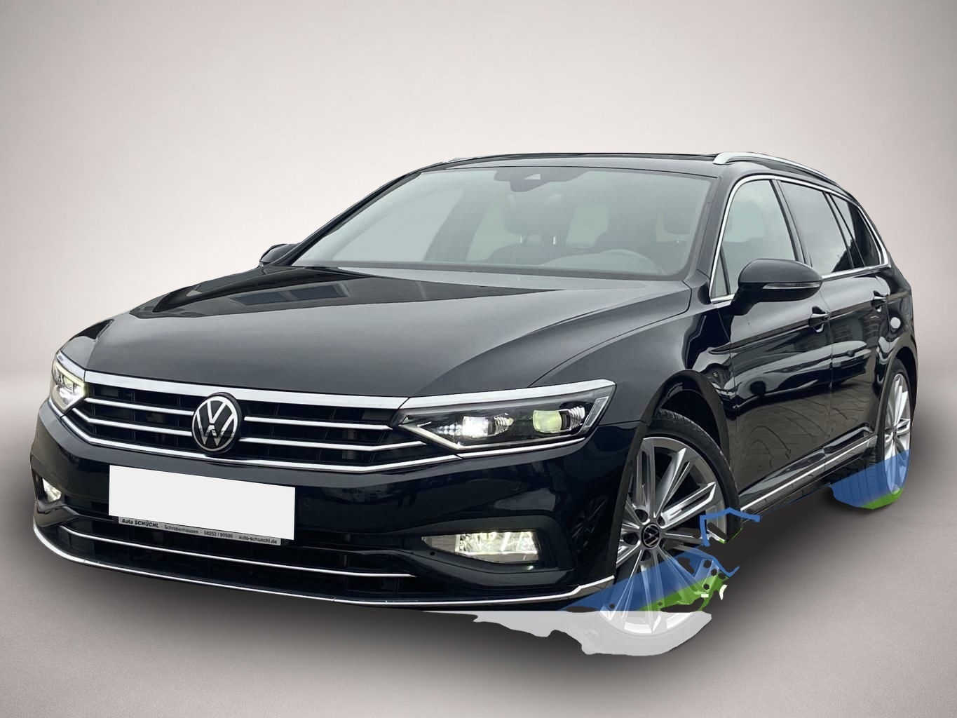 Volkswagen Passat Variant (09/2021, )
