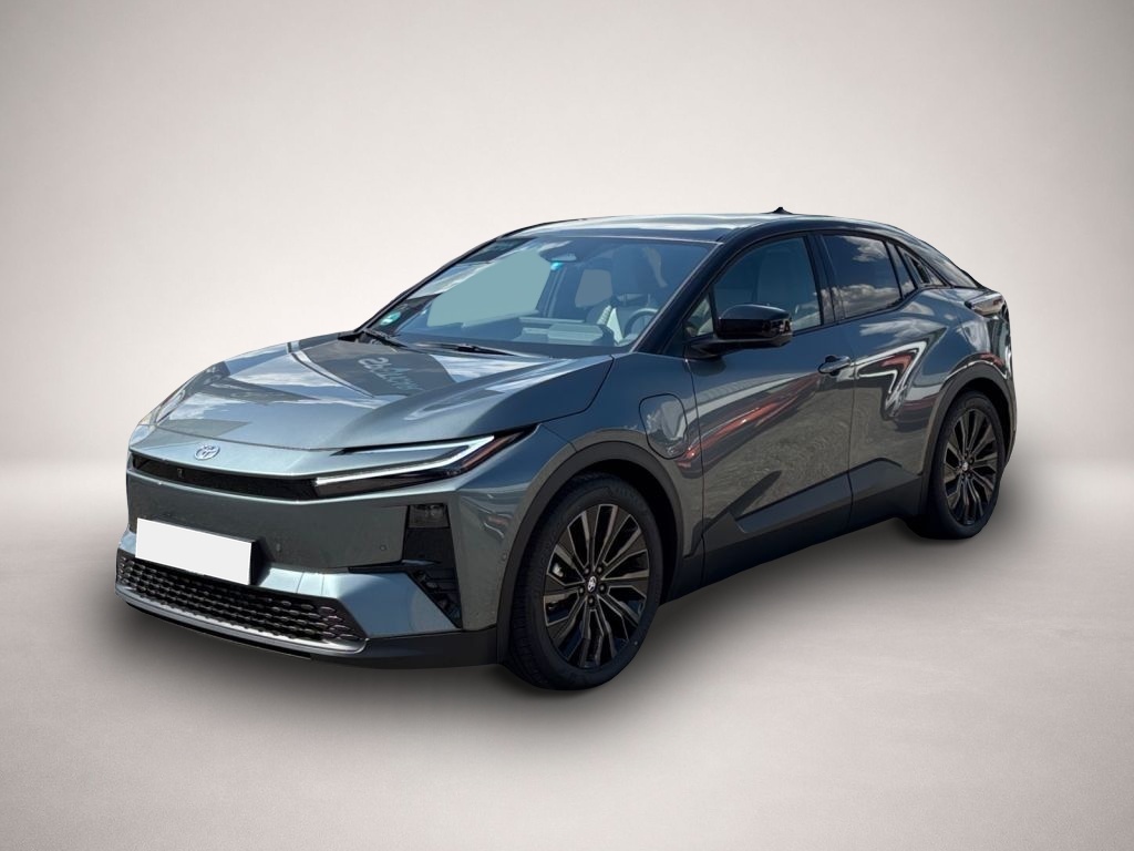 Toyota C-HR (06/2026, ELECTRIC)
