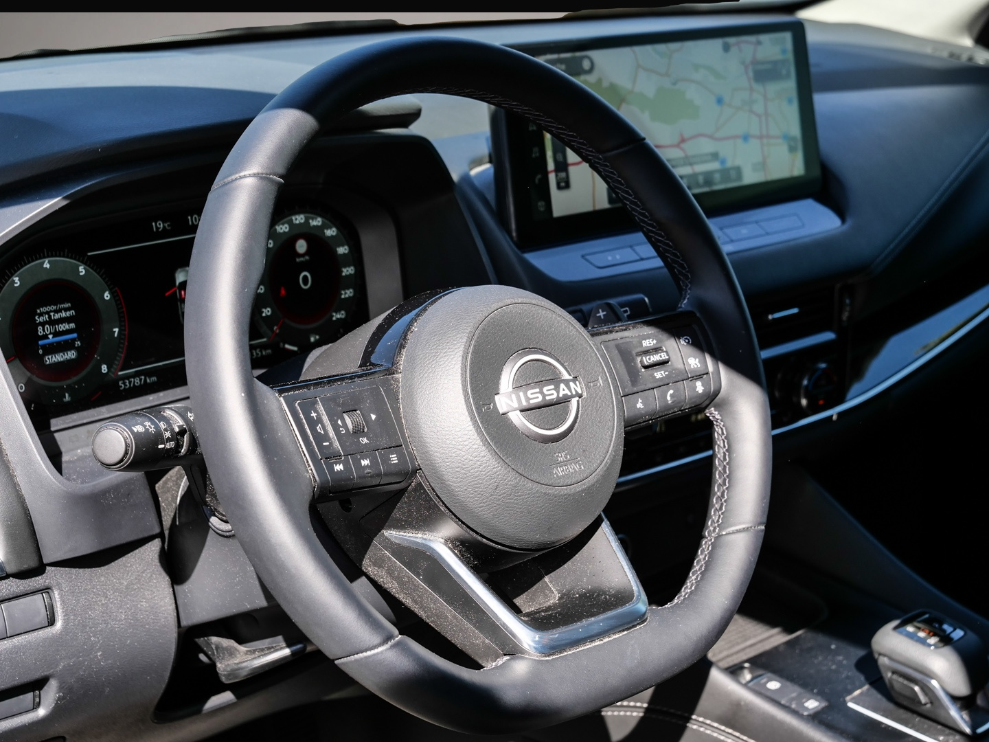 Nissan Qashqai (10/2023, )