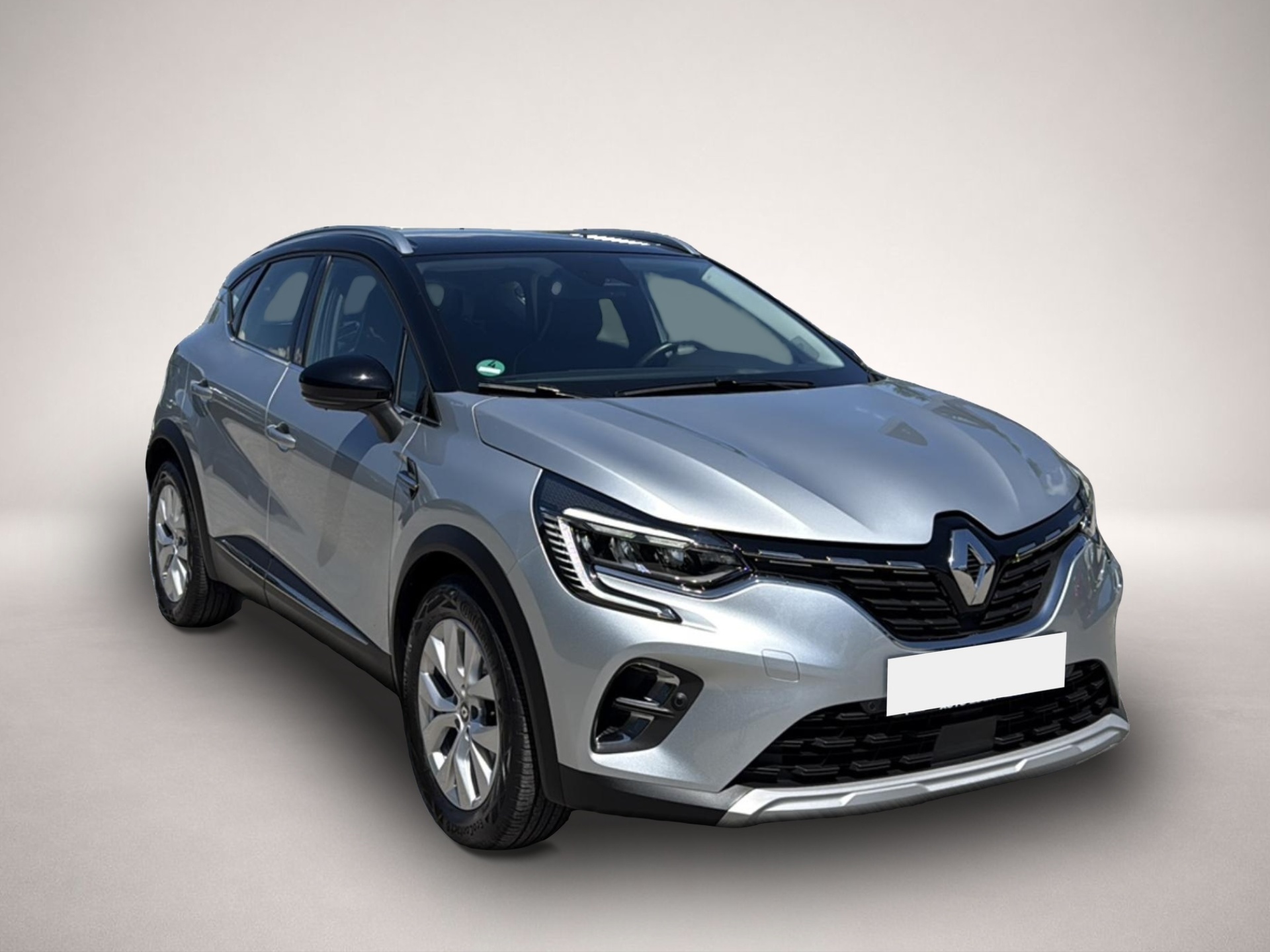 Renault Captur (12/2022, Benzin)