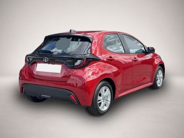 Toyota Yaris, Bild 4 von 5