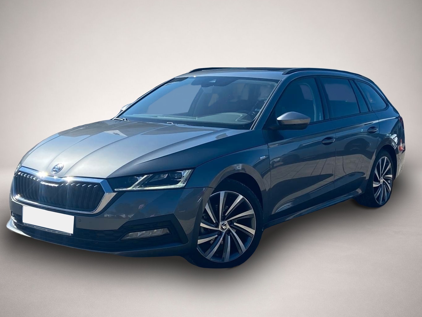 Skoda Octavia (03/2023, )