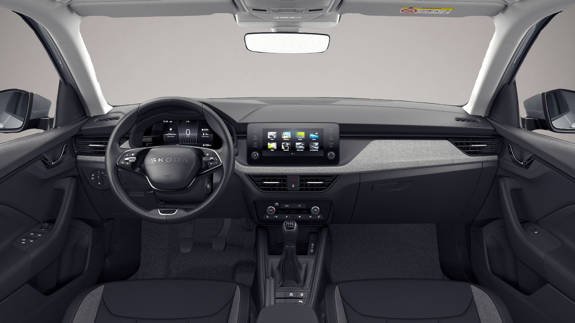 Skoda Scala (, Benzin)