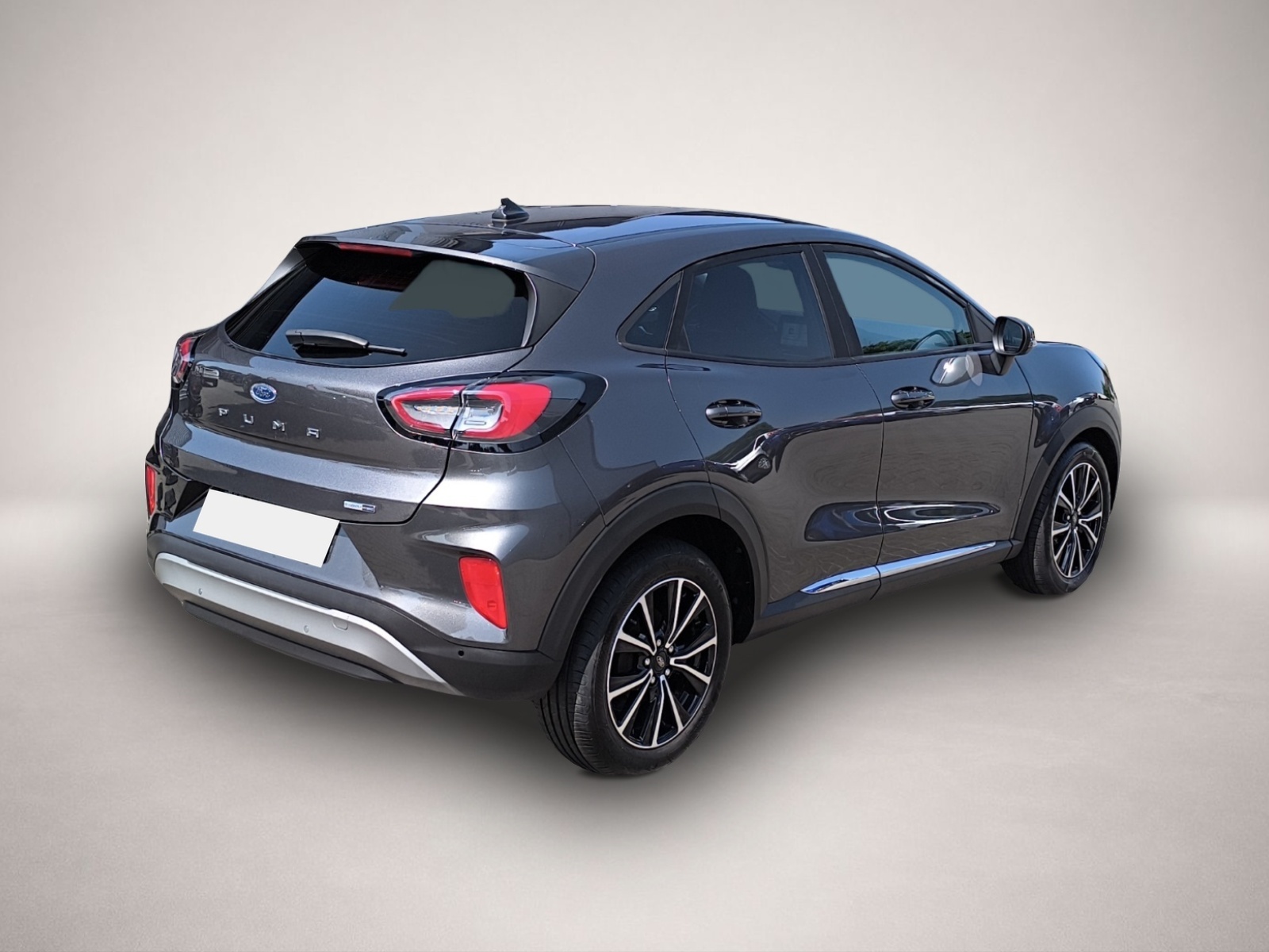 Ford Puma (05/2022, Benzin)