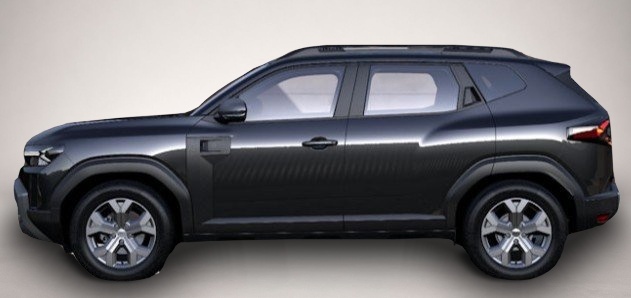 Dacia Duster (, Benzin)