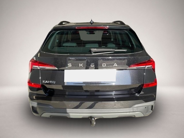 Skoda Kamiq (, Benzin)