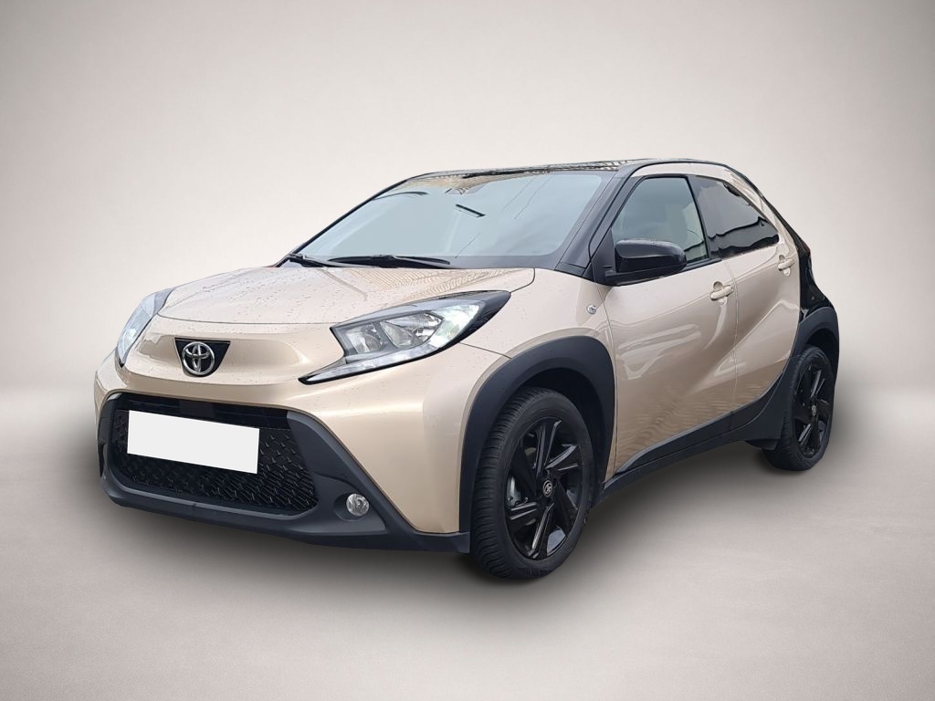 Toyota Aygo (X) (08/2025, Benzin)