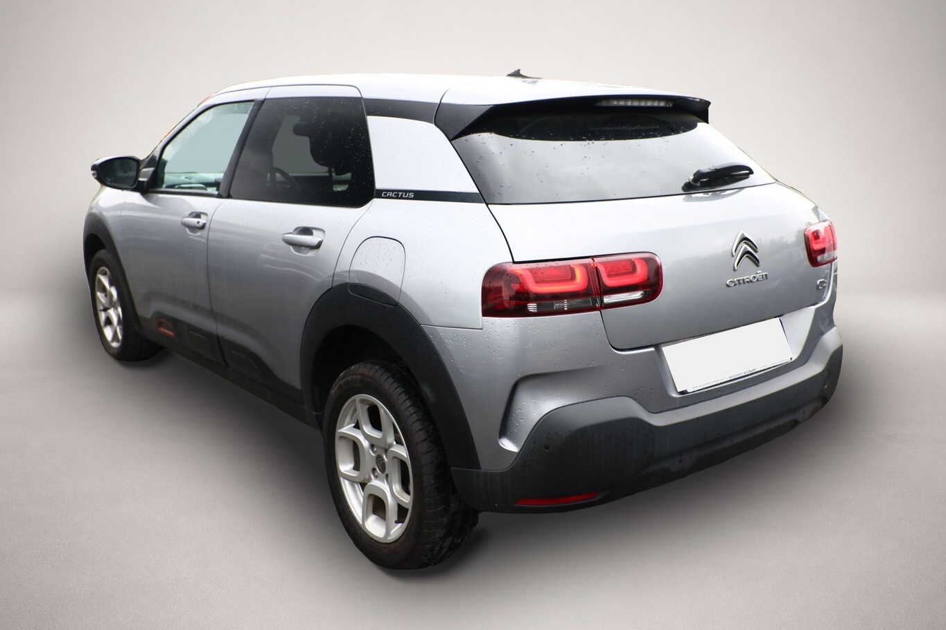 Citroen C4 Cactus (09/2021, )