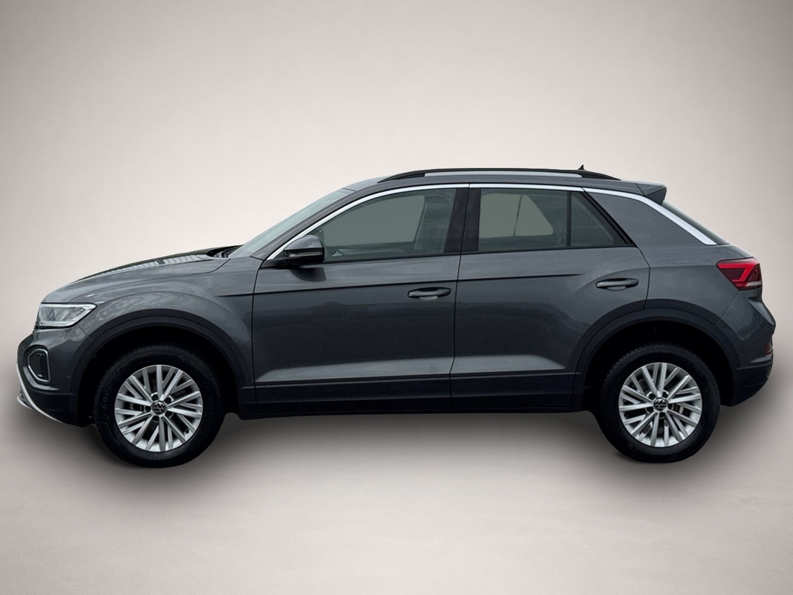 Volkswagen T-Roc (12/2025, Benzin)