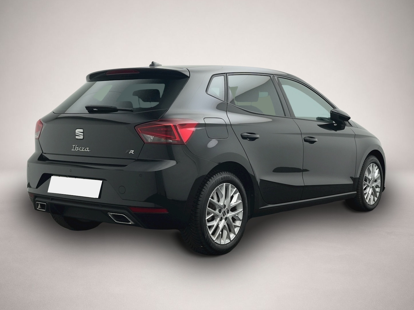 Seat Ibiza (08/2025, Benzin)