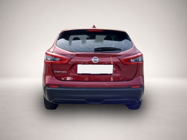 Nissan Qashqai (02/2018, Benzin)
