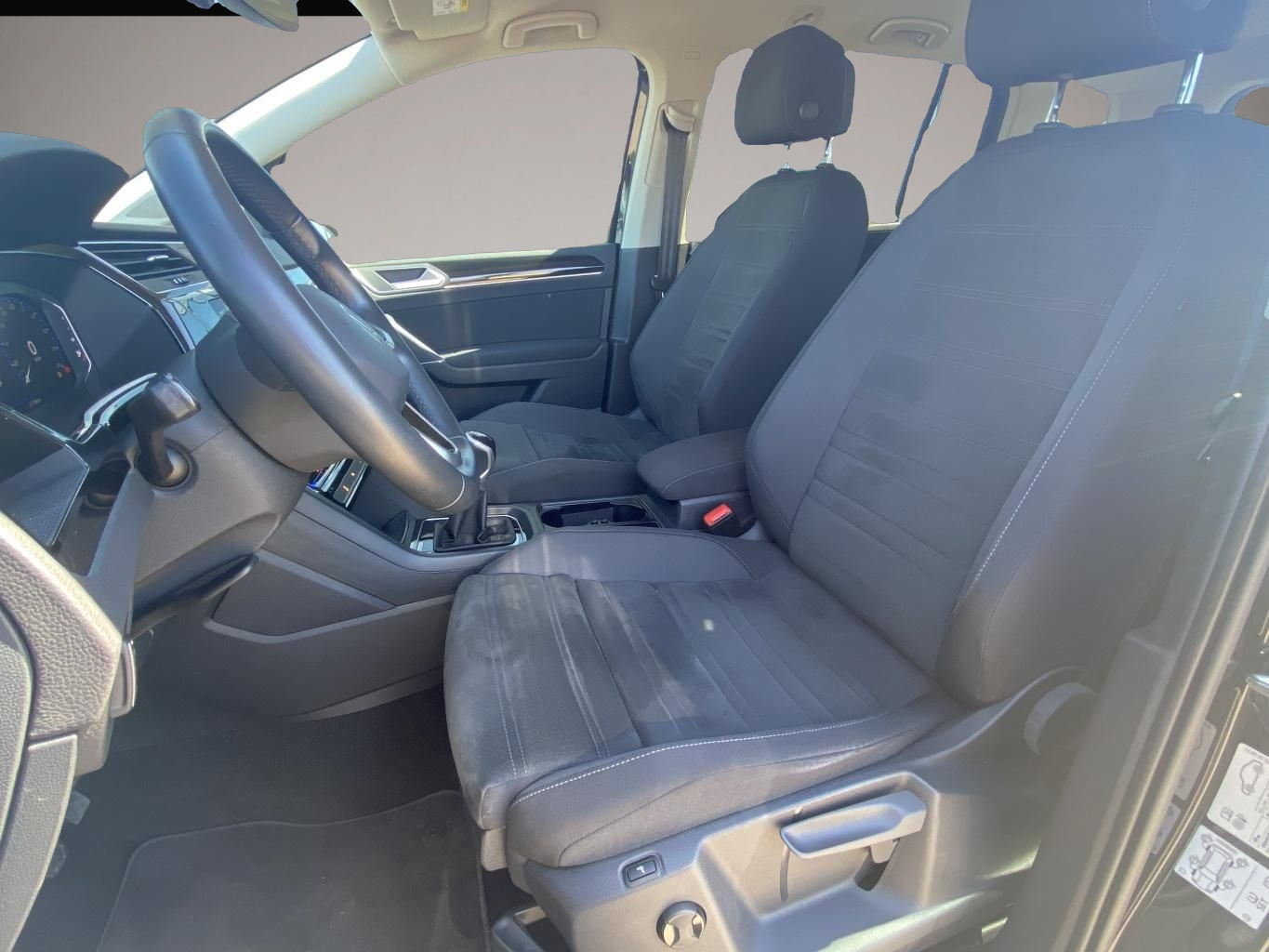 Volkswagen Touran (04/2023, )