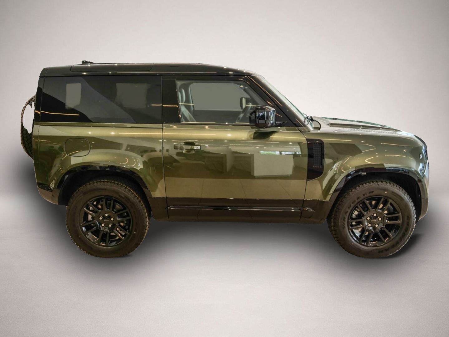 Land-Rover Defender (, Diesel)