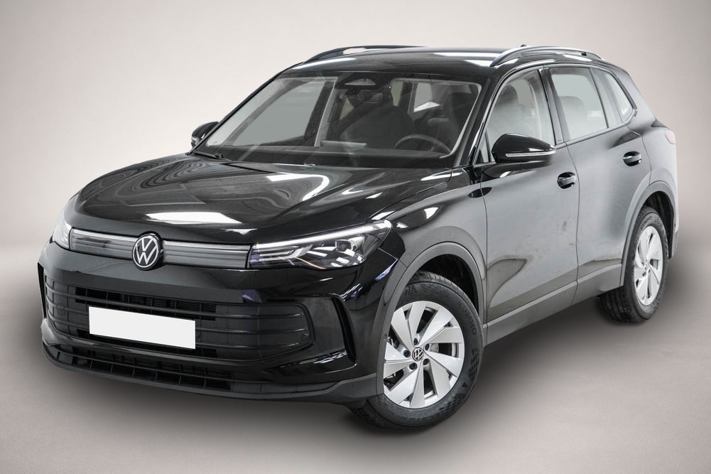 Volkswagen Tiguan (03/2026, Benzin)