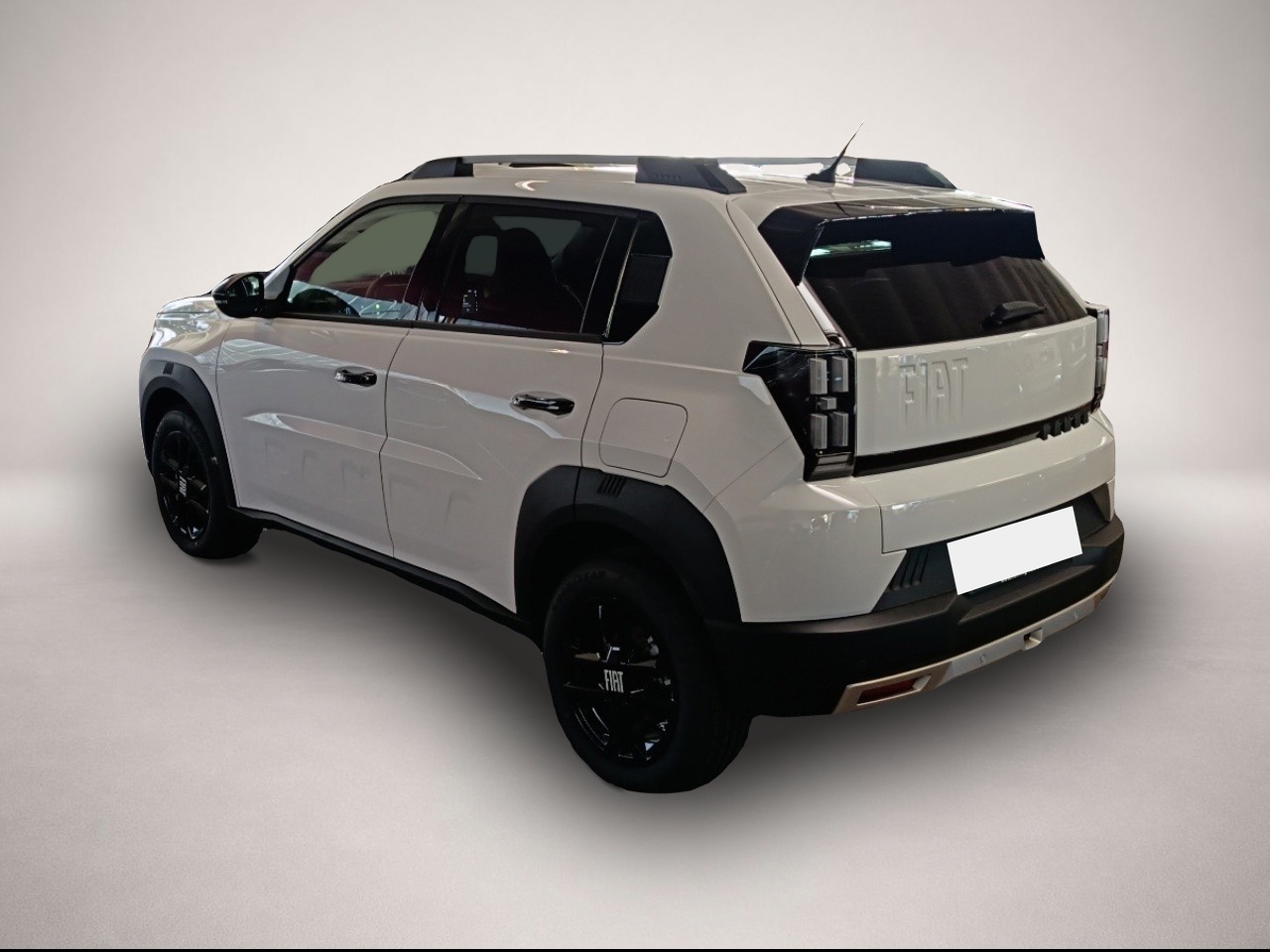 Fiat Grande Panda (, ELECTRIC)