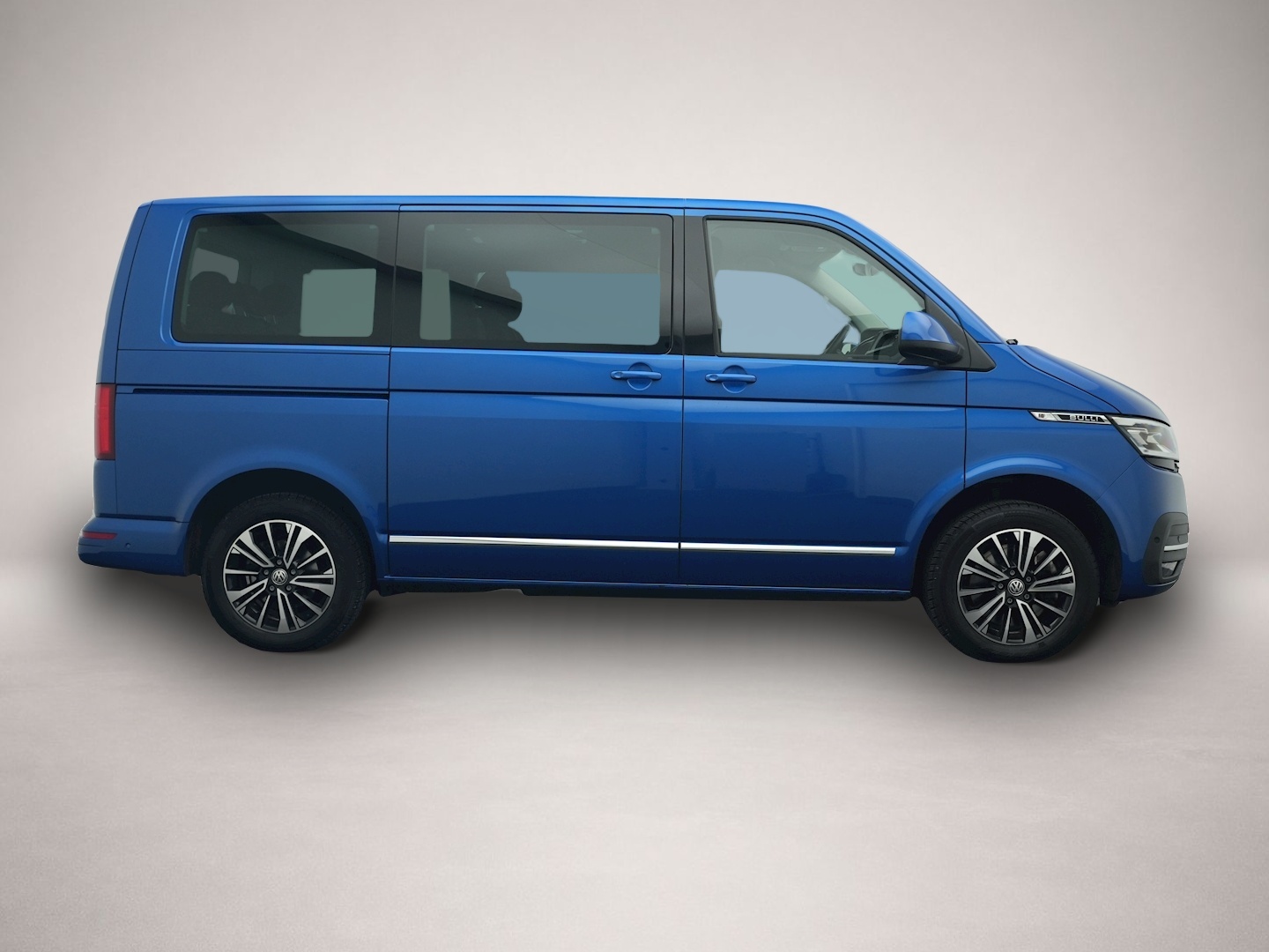 Volkswagen T6 Multivan (01/2024, Diesel)