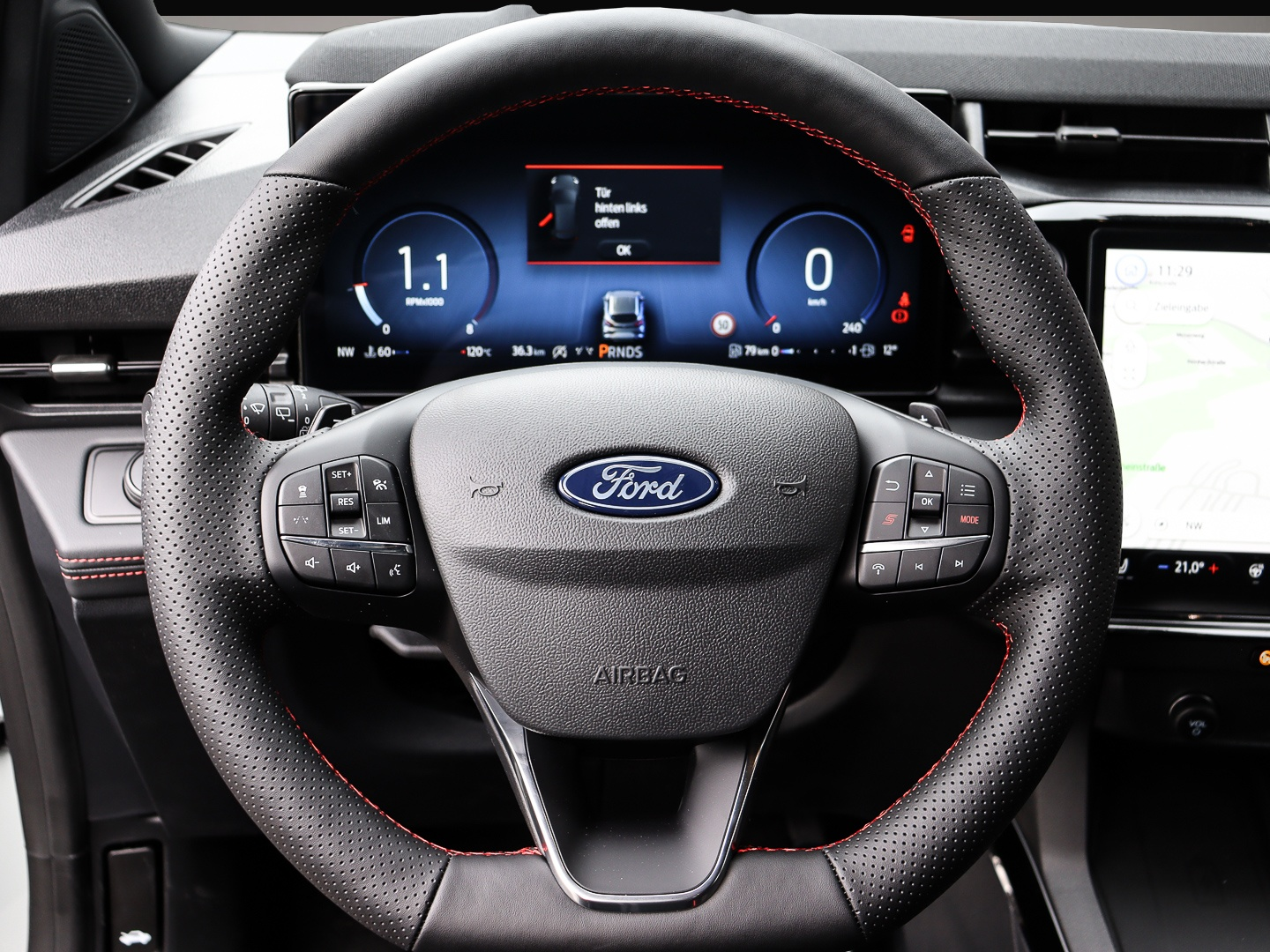 Ford Puma, Bild 5 von 6
