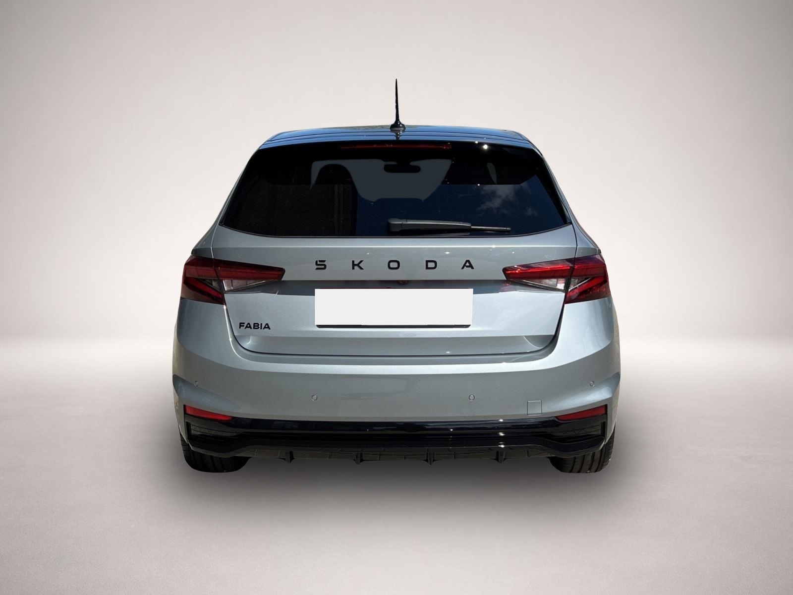 Skoda Fabia (, Benzin)
