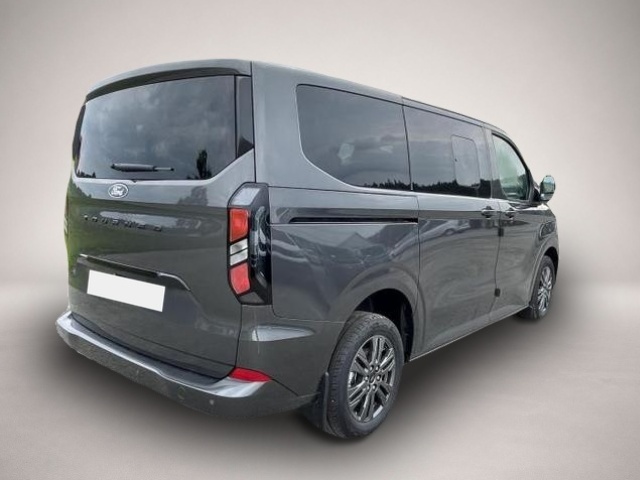 Ford Tourneo Custom, image 4 of 4