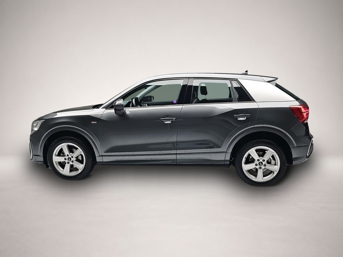 Audi Q2 (06/2025, Benzin)
