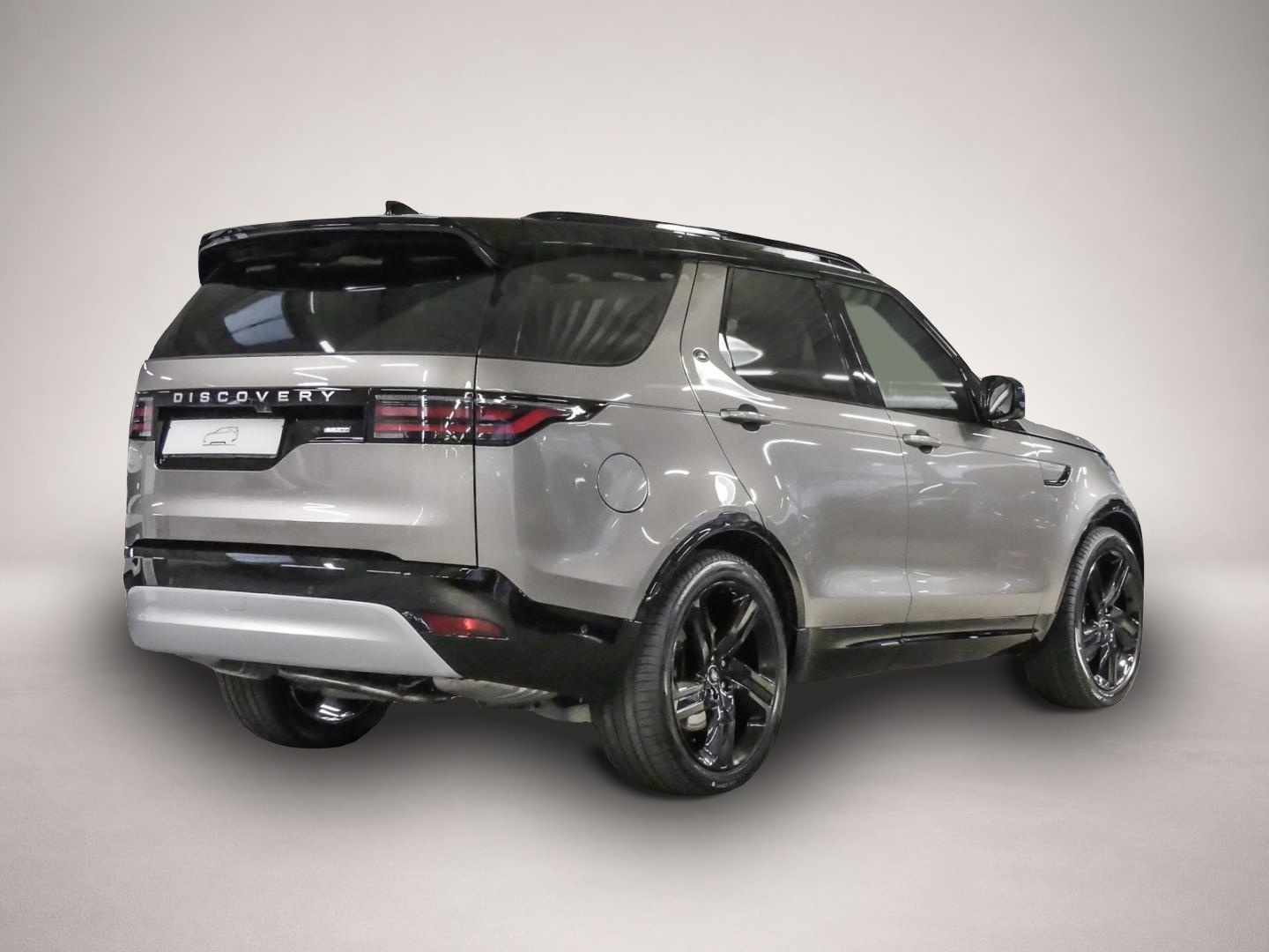 Land-Rover Discovery (01/2025, Diesel)